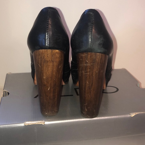 Aldo Peep Toe Heels - Picture 3 of 6